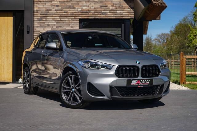 BMW X2 sDrive 18i M-Sport shadow-line 136PK