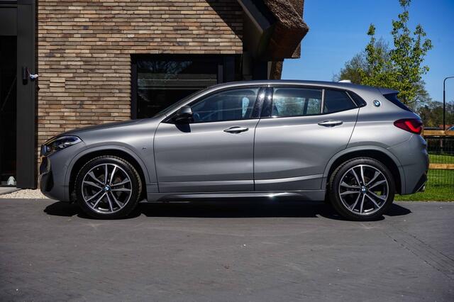BMW X2 sDrive 18i M-Sport shadow-line 136PK