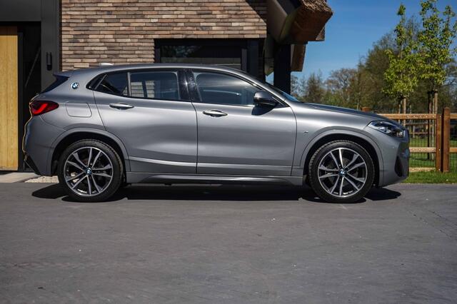 BMW X2 sDrive 18i M-Sport shadow-line 136PK