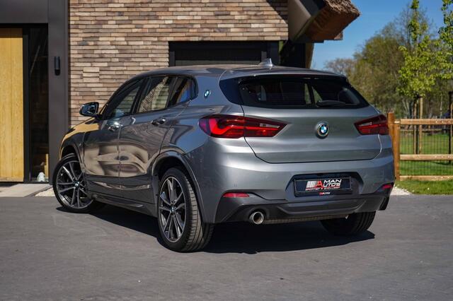 BMW X2 sDrive 18i M-Sport shadow-line 136PK