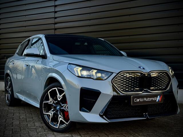 BMW X2 iX2 eDrive 67kWh M-SPORT PRO PANO|HUD|HK|360|MEMORY VOL!