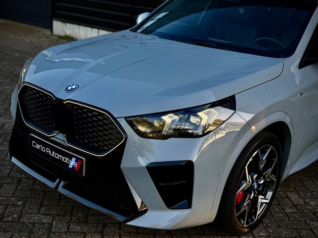 BMW X2 iX2 eDrive 67kWh M-SPORT PRO PANO|HUD|HK|360|MEMORY VOL!