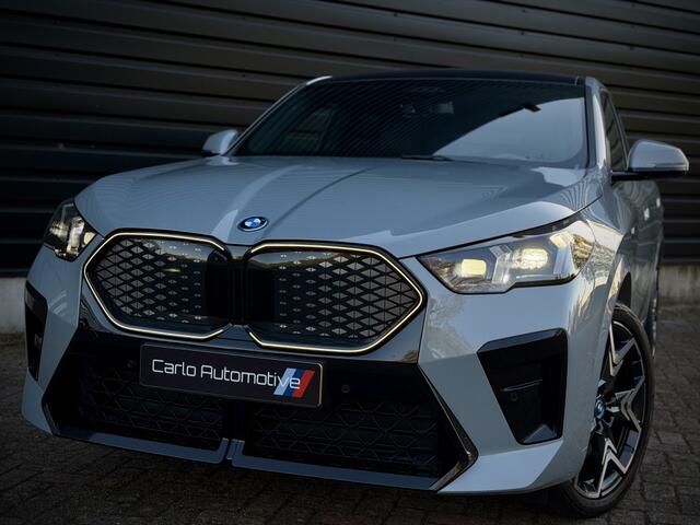 BMW X2 iX2 eDrive 67kWh M-SPORT PRO PANO|HUD|HK|360|MEMORY VOL!