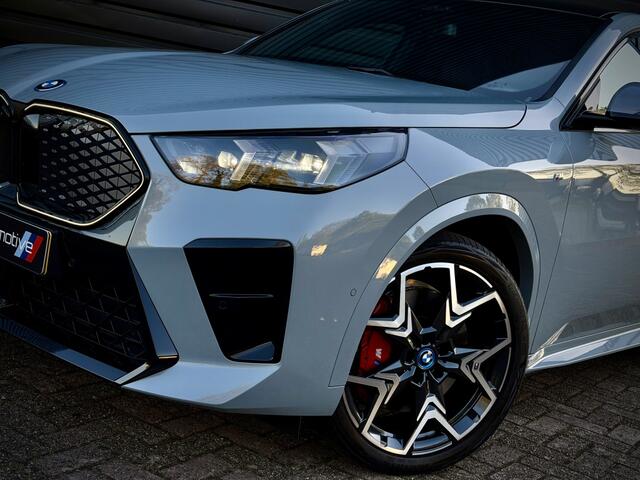 BMW X2 iX2 eDrive 67kWh M-SPORT PRO PANO|HUD|HK|360|MEMORY VOL!