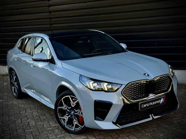 BMW X2 iX2 eDrive 67kWh M-SPORT PRO PANO|HUD|HK|360|MEMORY VOL!