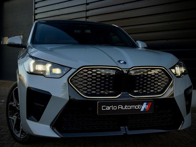 BMW X2 iX2 eDrive 67kWh M-SPORT PRO PANO|HUD|HK|360|MEMORY VOL!
