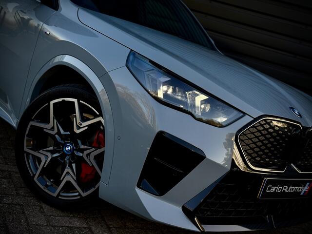 BMW X2 iX2 eDrive 67kWh M-SPORT PRO PANO|HUD|HK|360|MEMORY VOL!