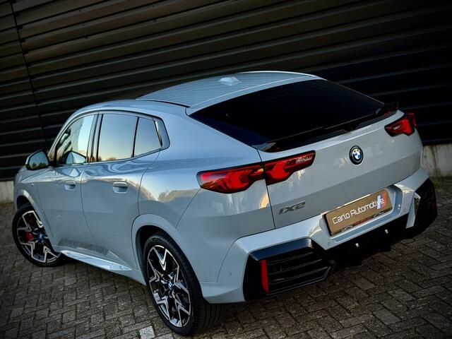 BMW X2 iX2 eDrive 67kWh M-SPORT PRO PANO|HUD|HK|360|MEMORY VOL!