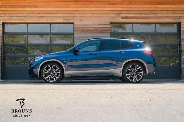 BMW X2 xDrive20d High Executive | M-Sport | HUD | Camera