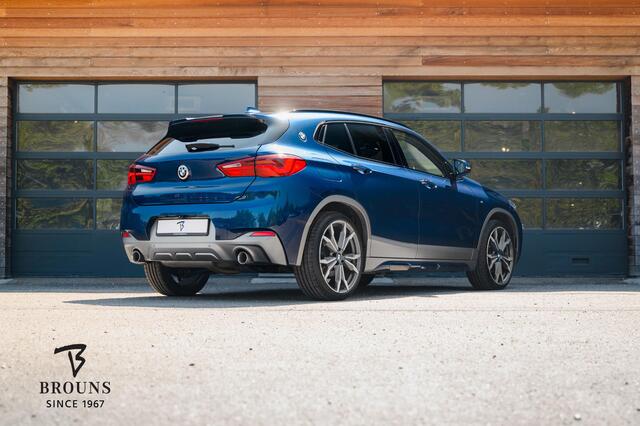 BMW X2 xDrive20d High Executive | M-Sport | HUD | Camera