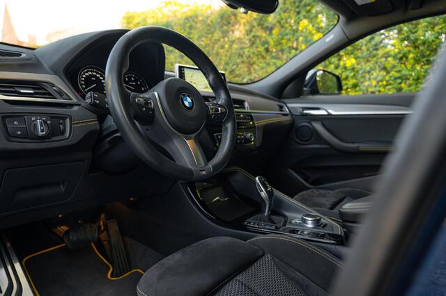 BMW X2 xDrive20d High Executive | M-Sport | HUD | Camera