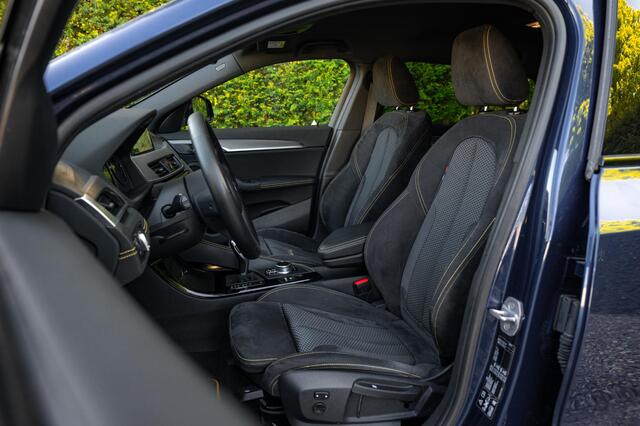 BMW X2 xDrive20d High Executive | M-Sport | HUD | Camera