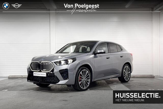 BMW X2 iX2 eDrive20 | M-Sport Pro | Innovation Pack | Driving Assistant | Driving Assistant Plus | Parking Assistant Plus | Panoramadak | Comfort Access l Huisselectie