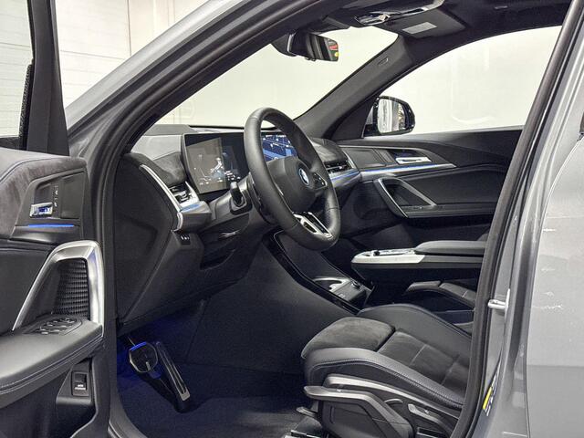 BMW X2 iX2 eDrive20 | M-Sport Pro | Innovation Pack | Driving Assistant | Driving Assistant Plus | Parking Assistant Plus | Panoramadak | Comfort Access l Huisselectie