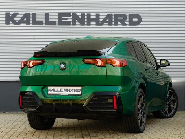 BMW X2 iX2 eDrive20 - M-Sport Pro - M Compound Rem - Trekhaak - Memoryzetel - Head-up