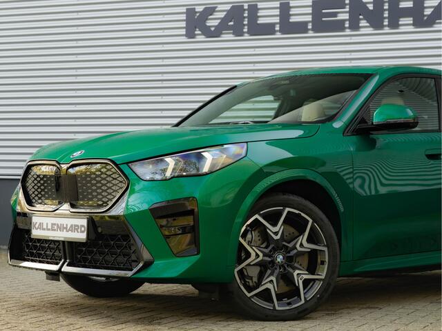 BMW X2 iX2 eDrive20 - M-Sport Pro - M Compound Rem - Trekhaak - Memoryzetel - Head-up