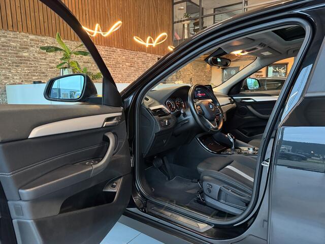 BMW X2 sDrive18i High Exe. aut. Pano HUD stoelverw.