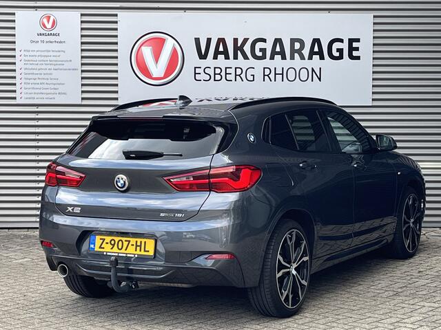 BMW X2 sDrive18i High Executive Edition M Sport FACELIFT NAVI/CAM,HUD,LED,KUIPSTOEL,20INCH