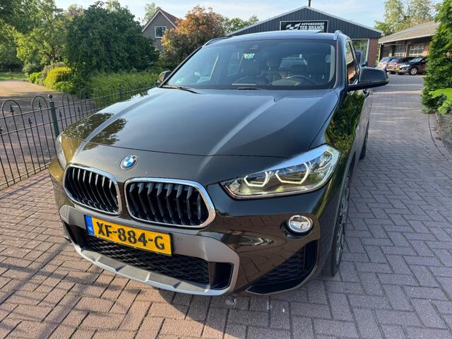 BMW X2 xDrive20d M Sport High Executive*Pano*Head up*Org NL