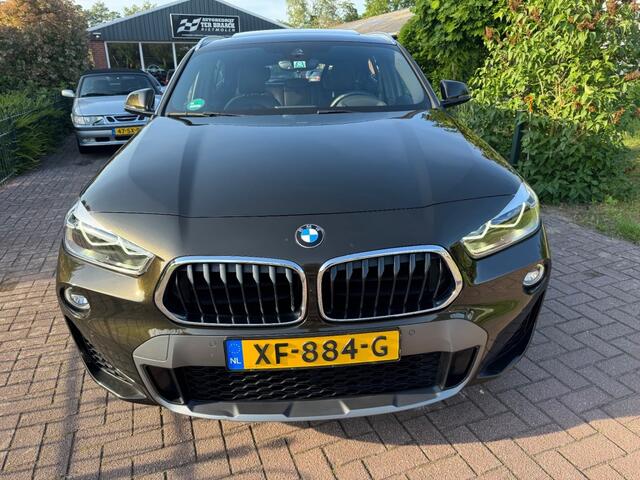 BMW X2 xDrive20d M Sport High Executive*Pano*Head up*Org NL