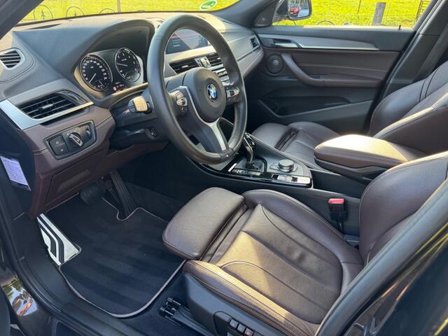 BMW X2 xDrive20d M Sport High Executive*Pano*Head up*Org NL
