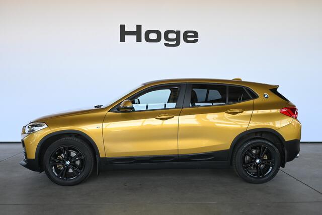 BMW X2 sDrive16d High Executive M-Sport Edition Clima Navigatie Head-Up Rijklaarprijs Inruil Mogelijk!