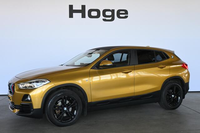 BMW X2 sDrive16d High Executive M-Sport Edition Clima Navigatie Head-Up Rijklaarprijs Inruil Mogelijk!