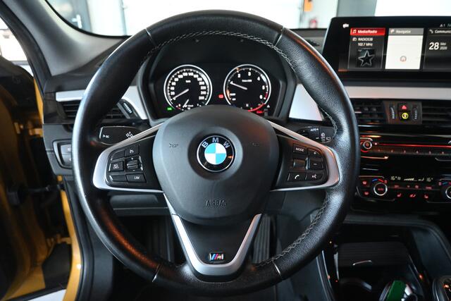 BMW X2 sDrive16d High Executive M-Sport Edition Clima Navigatie Head-Up Rijklaarprijs Inruil Mogelijk!