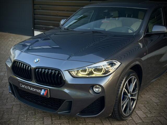 BMW X2 sDrive20i M-SPORT PANO|HUD|H/K|CAMERA|KEYLESS