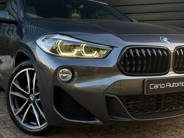 BMW X2 sDrive20i M-SPORT PANO|HUD|H/K|CAMERA|KEYLESS