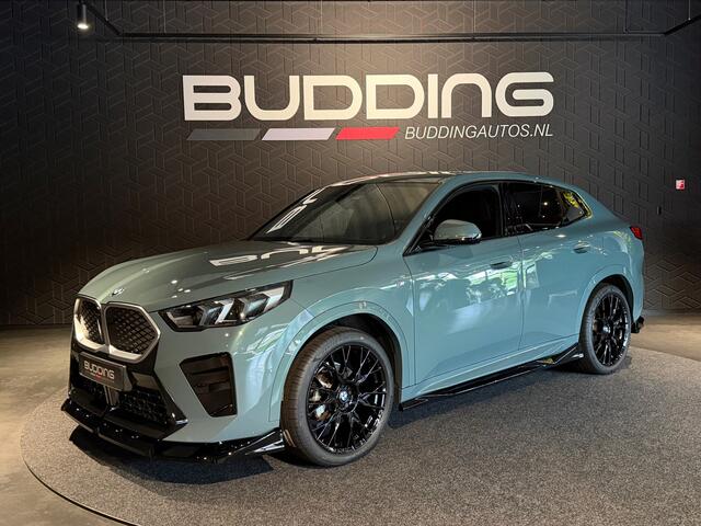 BMW X2 iX2 eDrive20 67 kWh | M-performance | Camera | 22''inch
