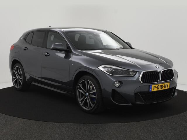 BMW X2 sDrive18i Executive M-Pakket TREKH|CAMERA|NAVI|LED|19INCH|STOELVERW|ELEK.ACHTERKLEP