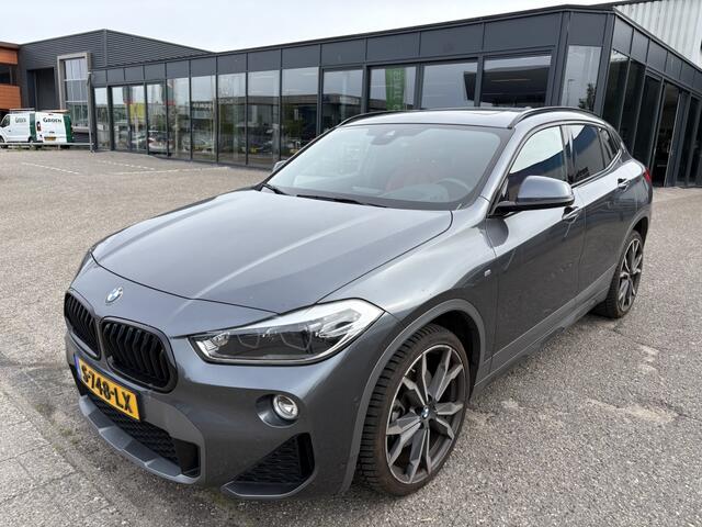 BMW X2 sDrive20i High Executive | Panodak | Leer | Trekhaak | Automaat