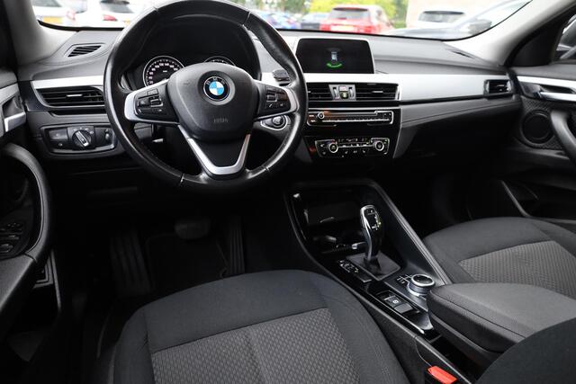 BMW X2 1.8i sDrive Lefhebber Edition STOELVERW. ELEC-KLEP CRUISE CLIMA NAVI 2XPDC 18''LMV NETTE AUTO!