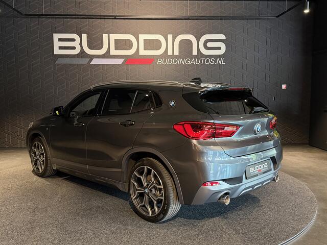 BMW X2 sDrive20i High Exe | M-sport | Leder | Head-up