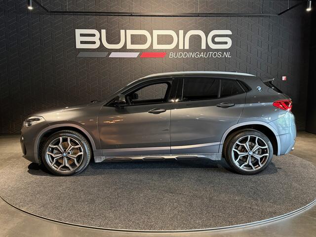BMW X2 sDrive20i High Exe | M-sport | Leder | Head-up