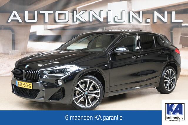 BMW X2 sDrive20i 192pk M-sport High Executive | M Aero | Elek. klep | Camera | Trekhaak |