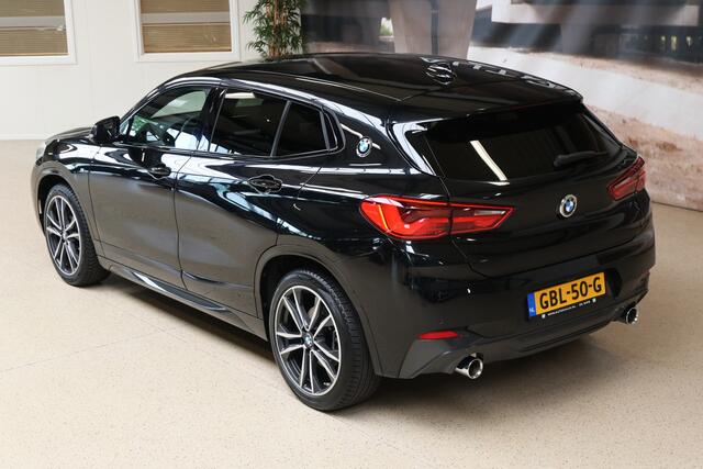 BMW X2 sDrive20i 192pk M-sport High Executive | M Aero | Elek. klep | Camera | Trekhaak |