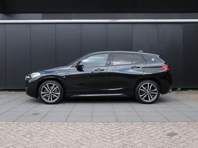 BMW X2 xDrive25e High Executive | M SPORT | LEDER | PANO | STOELVERW. | CAMERA | ADAPT. CRUISE | NAVI |