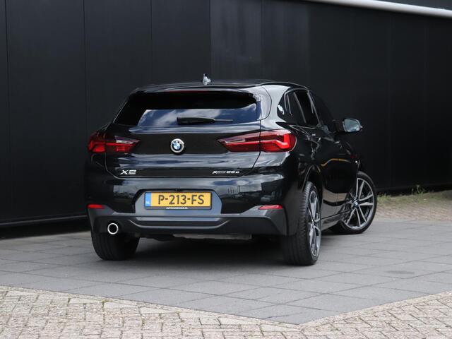 BMW X2 xDrive25e High Executive | M SPORT | LEDER | PANO | STOELVERW. | CAMERA | ADAPT. CRUISE | NAVI |