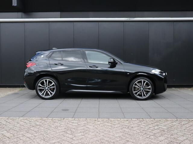 BMW X2 xDrive25e High Executive | M SPORT | LEDER | PANO | STOELVERW. | CAMERA | ADAPT. CRUISE | NAVI |