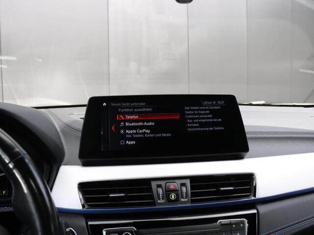 BMW X2 xDrive25e High Executive | M SPORT | LEDER | PANO | STOELVERW. | CAMERA | ADAPT. CRUISE | NAVI |