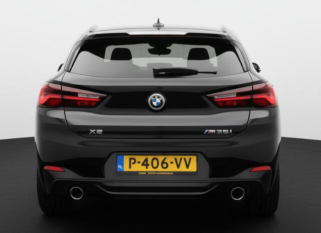 BMW X2 M35iA 306PK HIGH EXECUTIVE M-SPORT HALF-LEDER/NAVI/HEAD-UP/PANORAMADAK