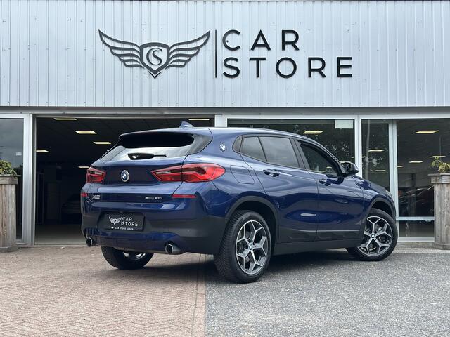 BMW X2 sDrive20i High Executive Edition |CAMERA|CLIMA|SFEERVERL.|LM VELGEN 18''|LED|CRUISE|STOEL VWM