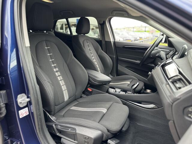 BMW X2 sDrive20i High Executive Edition |CAMERA|CLIMA|SFEERVERL.|LM VELGEN 18''|LED|CRUISE|STOEL VWM