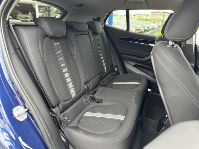BMW X2 sDrive20i High Executive Edition |CAMERA|CLIMA|SFEERVERL.|LM VELGEN 18''|LED|CRUISE|STOEL VWM