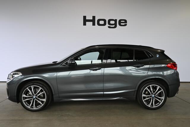 BMW X2 sDrive20i High Executive M Sport Clima LED Cruise control Akrapovic Harman/Kardon 100% Onderhouden Inruil Mogelijk!
