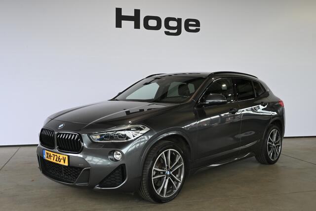 BMW X2 sDrive20i High Executive M Sport Clima LED Cruise control Akrapovic Harman/Kardon 100% Onderhouden Inruil Mogelijk!