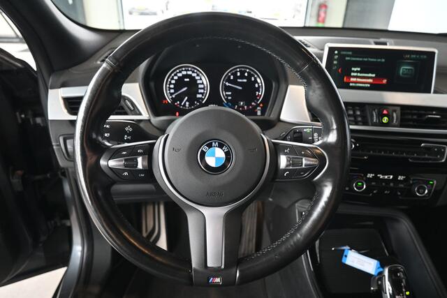 BMW X2 sDrive20i High Executive M Sport Clima LED Cruise control Akrapovic Harman/Kardon 100% Onderhouden Inruil Mogelijk!