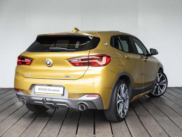 BMW X2 sDrive20i | High Executive | M Sportpakket X | 20 inch | Glazen panoramadak | Head-Up Display | HiFi System | Audio Media Pack | Comfort Access